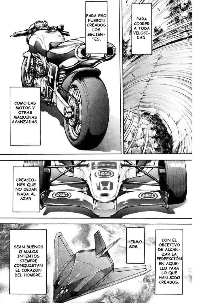 HANMA BAKI: SON OF OGRE (2006) - Capítulo 112 - Página 5 - LectorTMOo