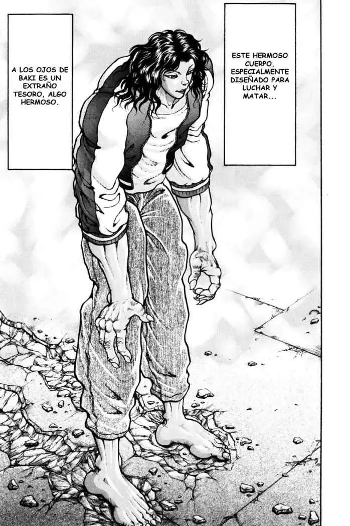 HANMA BAKI: SON OF OGRE (2006) - Capítulo 112 - Página 7 - LectorTMOo