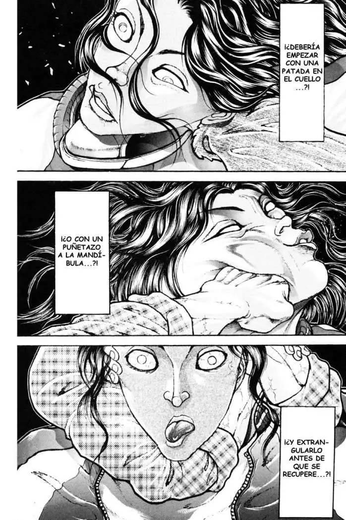 HANMA BAKI: SON OF OGRE (2006) - Capítulo 112 - Página 8 - LectorTMOo