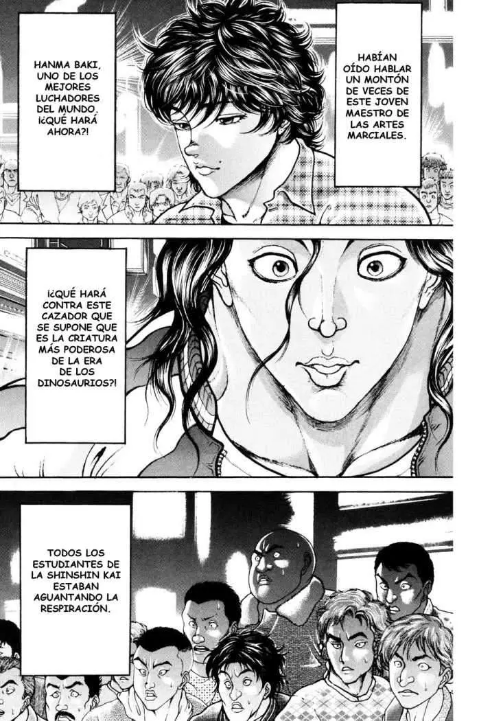 HANMA BAKI: SON OF OGRE (2006) - Capítulo 112 - Página 9 - LectorTMOo