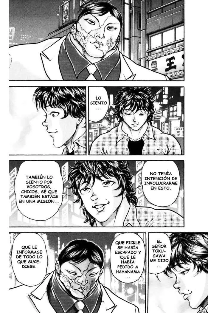 HANMA BAKI: SON OF OGRE (2006) - Capítulo 112 - Página 10 - LectorTMOo