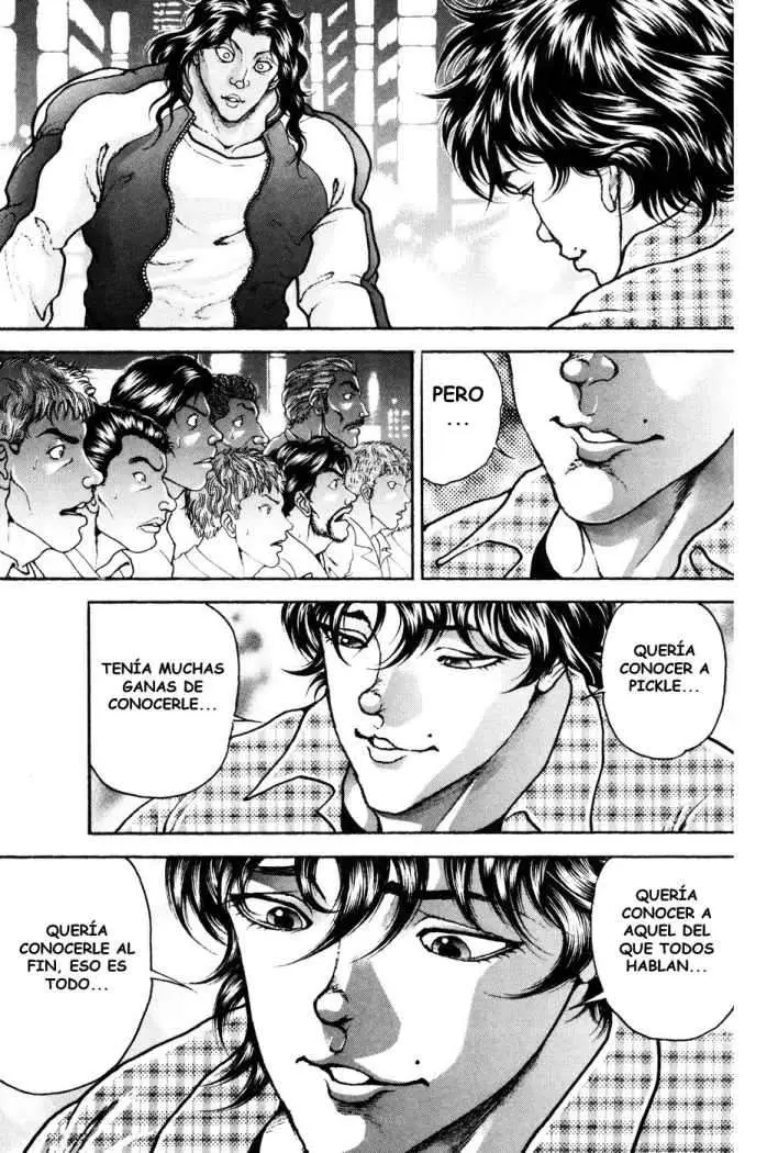HANMA BAKI: SON OF OGRE (2006) - Capítulo 112 - Página 11 - LectorTMOo