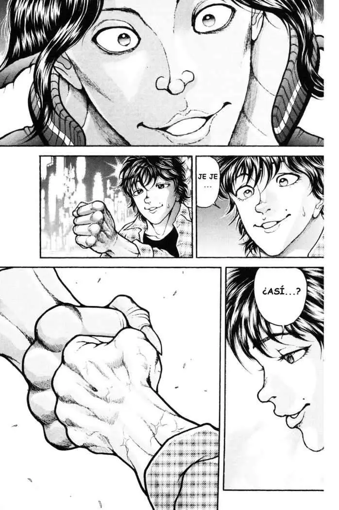 HANMA BAKI: SON OF OGRE (2006) - Capítulo 112 - Página 13 - LectorTMOo
