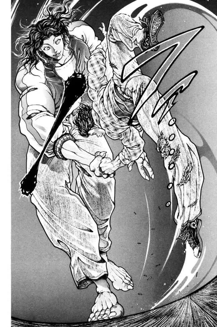 HANMA BAKI: SON OF OGRE (2006) - Capítulo 112 - Página 14 - LectorTMOo