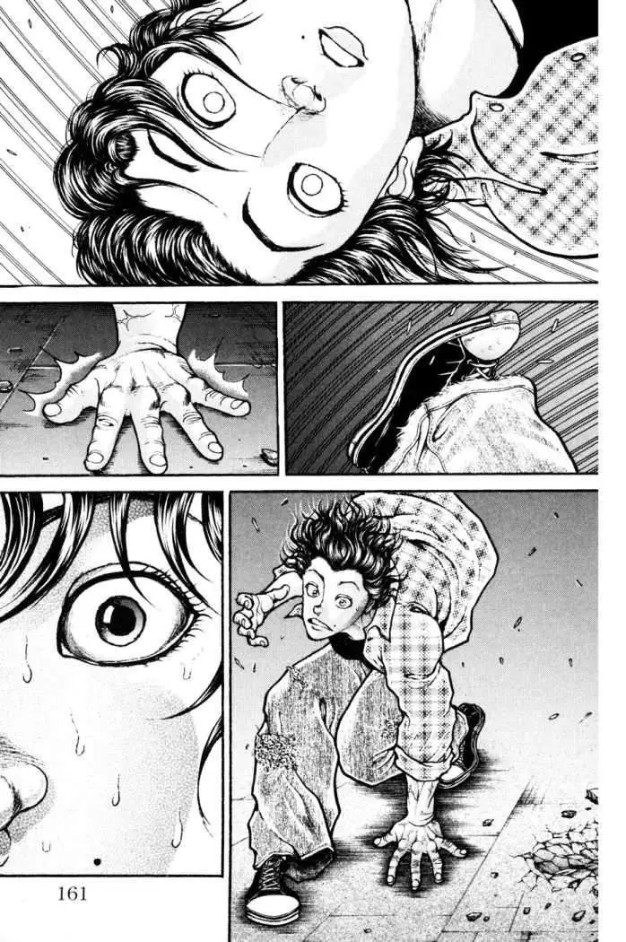 HANMA BAKI: SON OF OGRE (2006) - Capítulo 112 - Página 15 - LectorTMOo