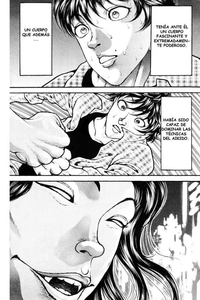 HANMA BAKI: SON OF OGRE (2006) - Capítulo 112 - Página 16 - LectorTMOo