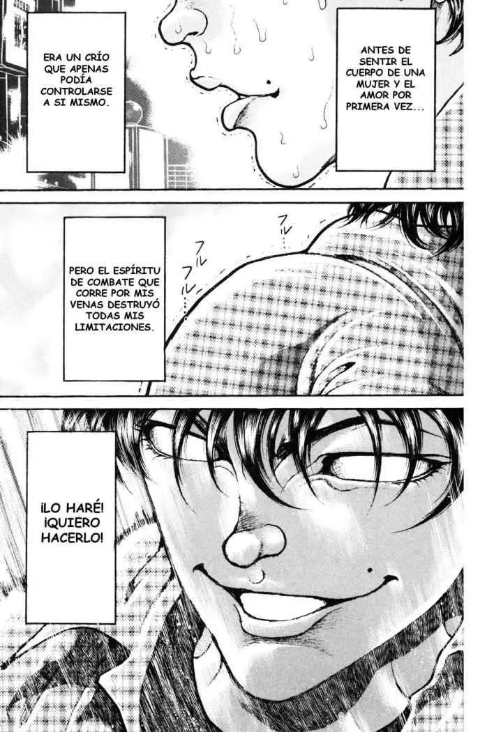 HANMA BAKI: SON OF OGRE (2006) - Capítulo 112 - Página 17 - LectorTMOo