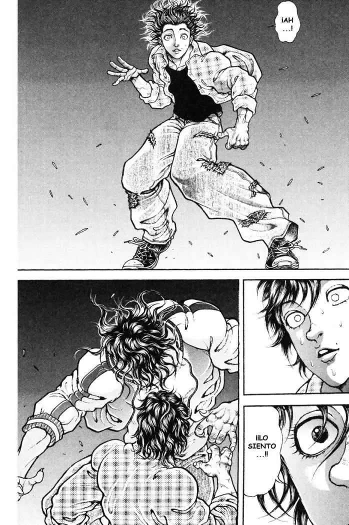 HANMA BAKI: SON OF OGRE (2006) - Capítulo 112 - Página 19 - LectorTMOo
