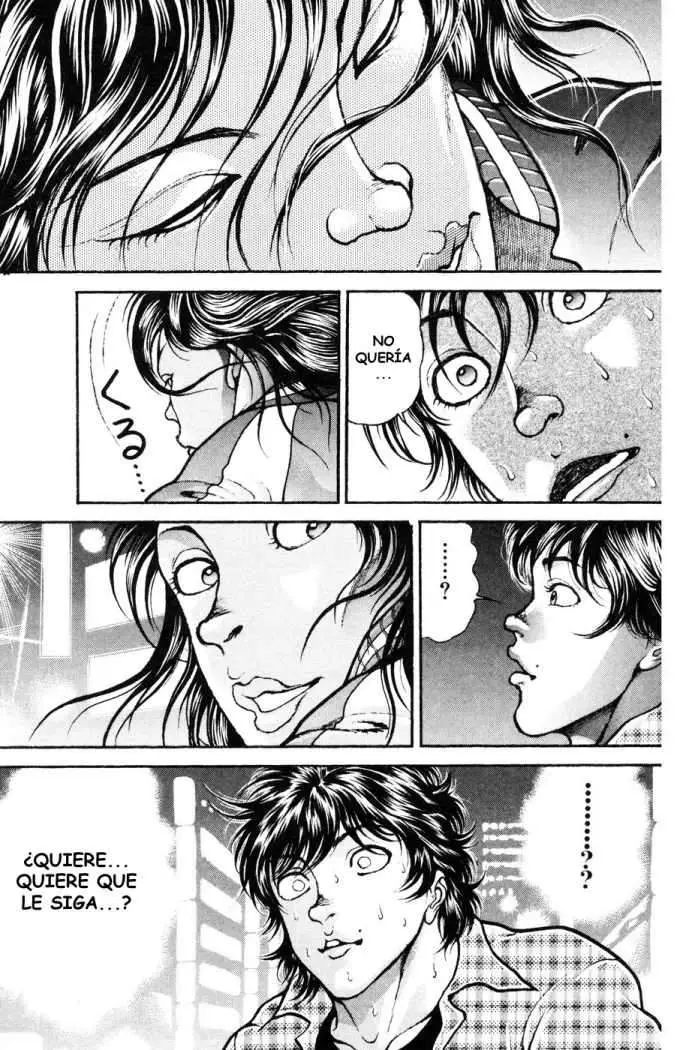 HANMA BAKI: SON OF OGRE (2006) - Capítulo 112 - Página 20 - LectorTMOo