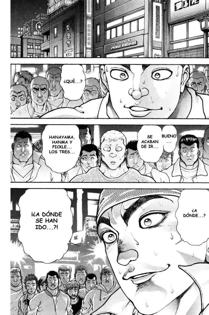 HANMA BAKI: SON OF OGRE (2006) - Capítulo 112 - Página 21 - LectorTMOo