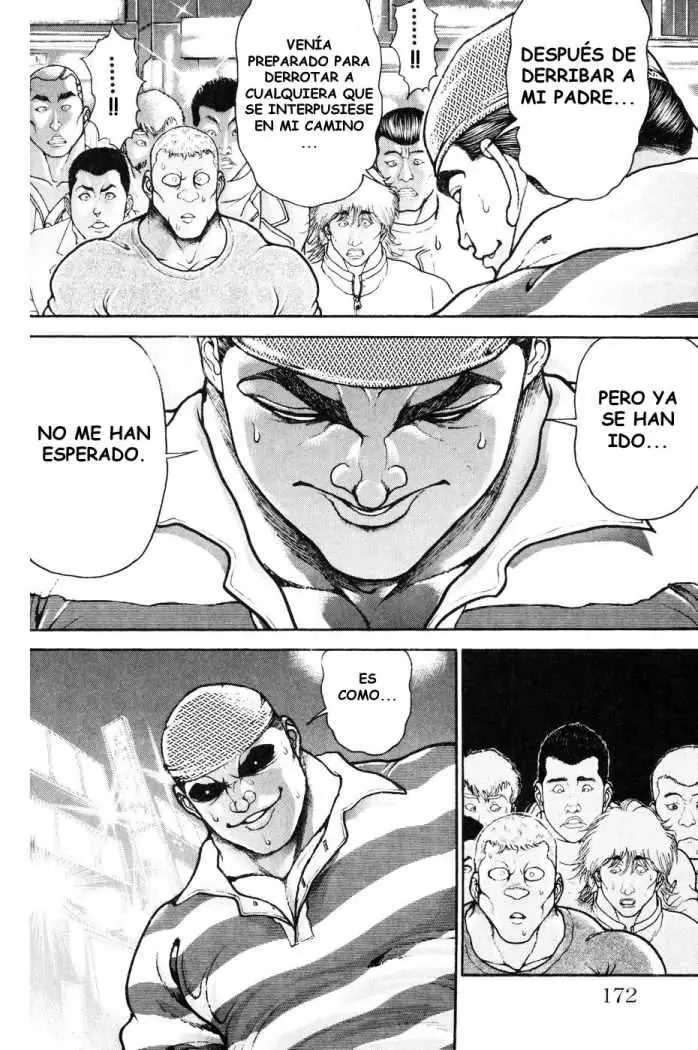 HANMA BAKI: SON OF OGRE (2006) - Capítulo 113 - Página 4 - LectorTMOo