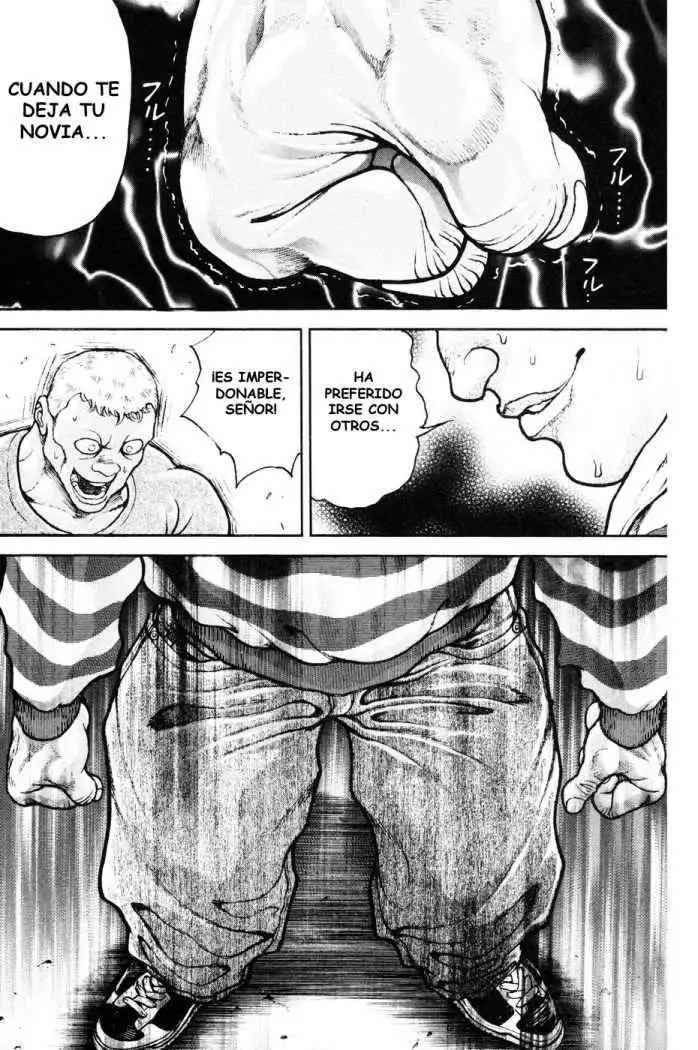 HANMA BAKI: SON OF OGRE (2006) - Capítulo 113 - Página 5 - LectorTMOo