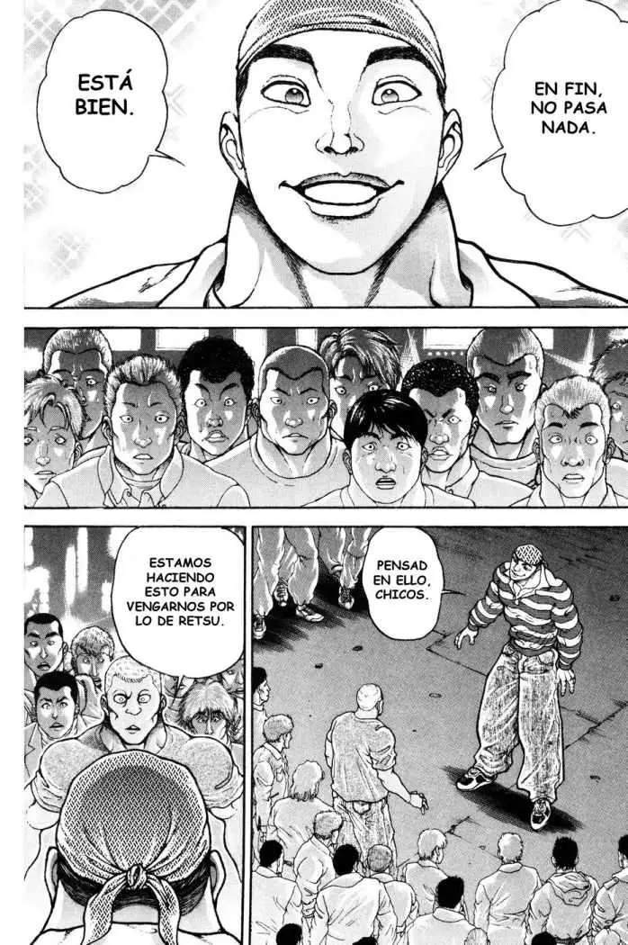 HANMA BAKI: SON OF OGRE (2006) - Capítulo 113 - Página 6 - LectorTMOo