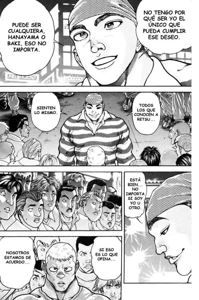 HANMA BAKI: SON OF OGRE (2006) - Capítulo 113 - Página 7 - LectorTMOo