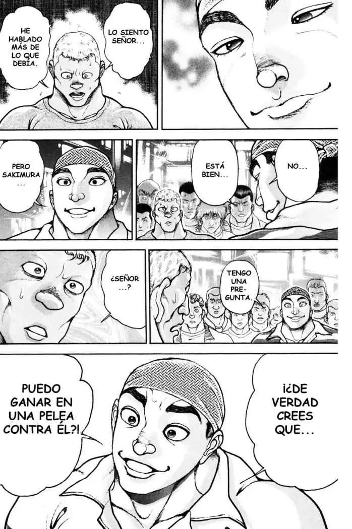 HANMA BAKI: SON OF OGRE (2006) - Capítulo 113 - Página 9 - LectorTMOo