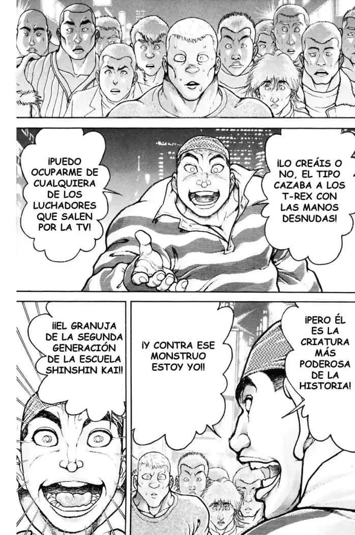 HANMA BAKI: SON OF OGRE (2006) - Capítulo 113 - Página 10 - LectorTMOo