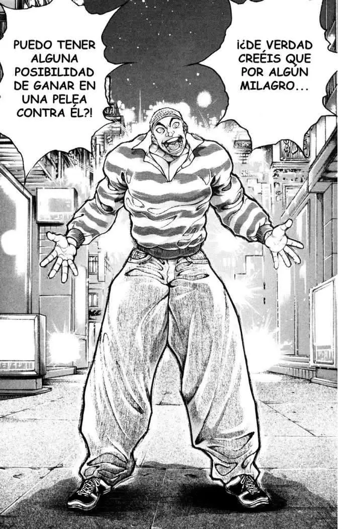HANMA BAKI: SON OF OGRE (2006) - Capítulo 113 - Página 11 - LectorTMOo