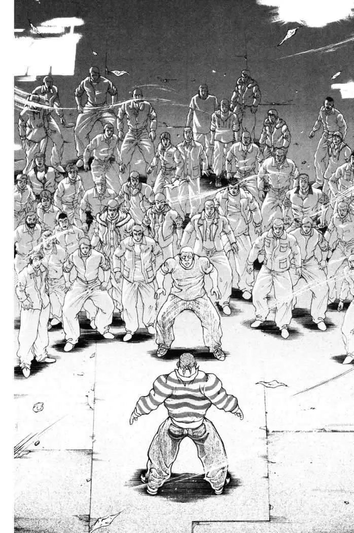 HANMA BAKI: SON OF OGRE (2006) - Capítulo 113 - Página 12 - LectorTMOo