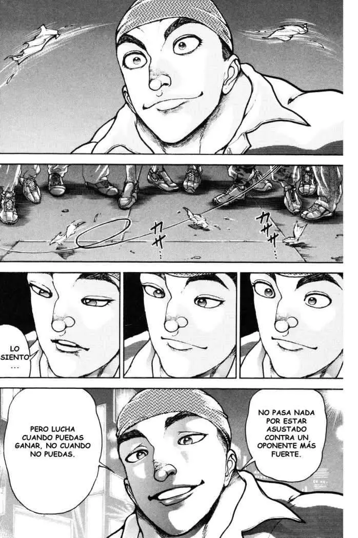 HANMA BAKI: SON OF OGRE (2006) - Capítulo 113 - Página 13 - LectorTMOo