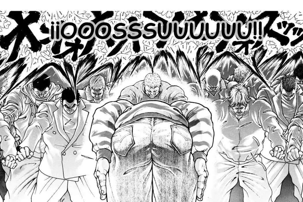 HANMA BAKI: SON OF OGRE (2006) - Capítulo 113 - Página 15 - LectorTMOo