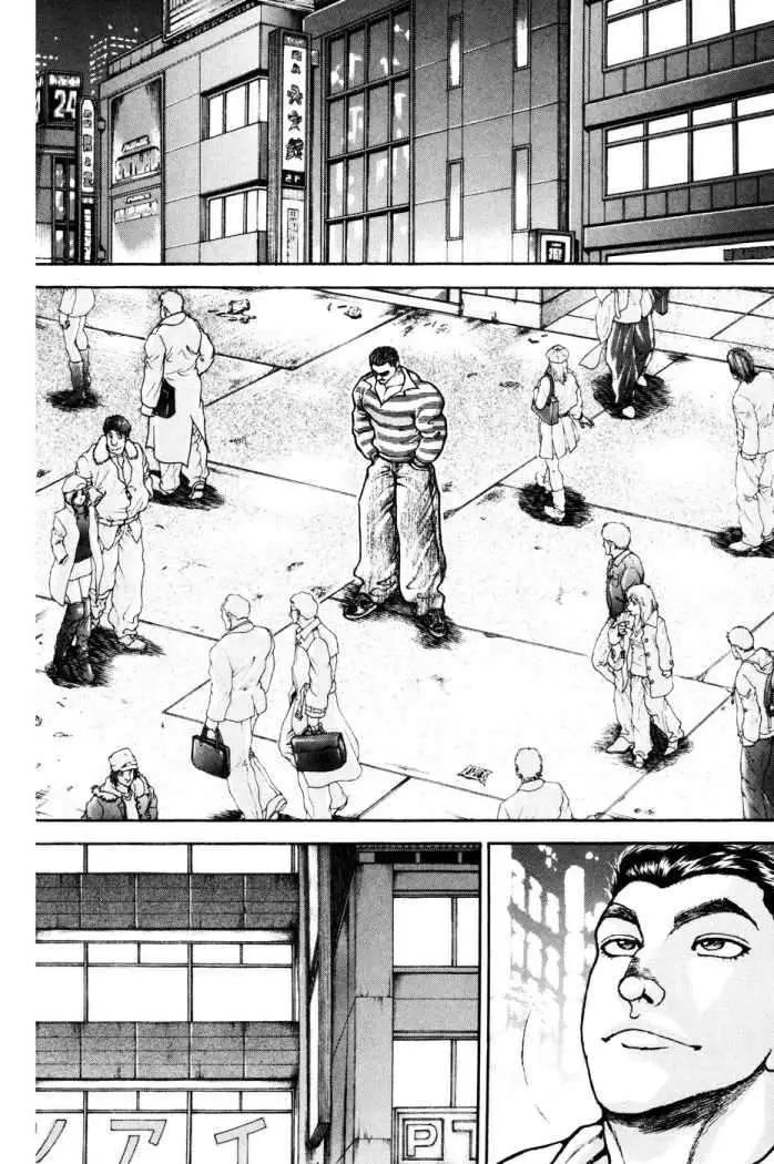 HANMA BAKI: SON OF OGRE (2006) - Capítulo 113 - Página 16 - LectorTMOo