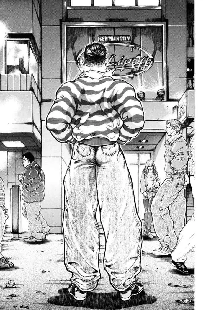 HANMA BAKI: SON OF OGRE (2006) - Capítulo 113 - Página 17 - LectorTMOo