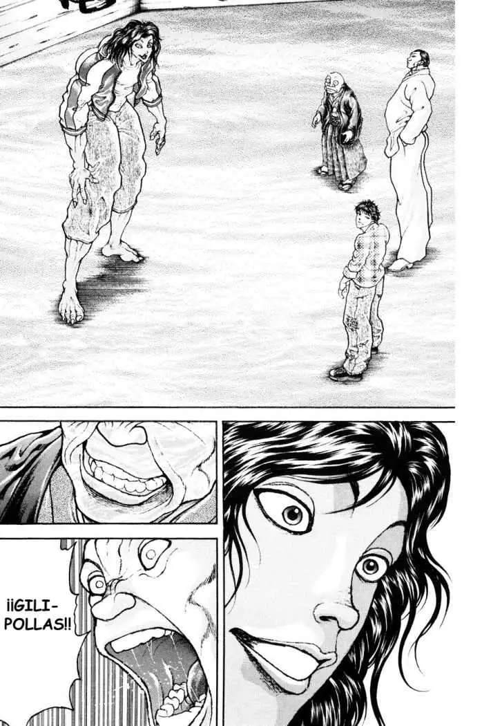 HANMA BAKI: SON OF OGRE (2006) - Capítulo 113 - Página 19 - LectorTMOo