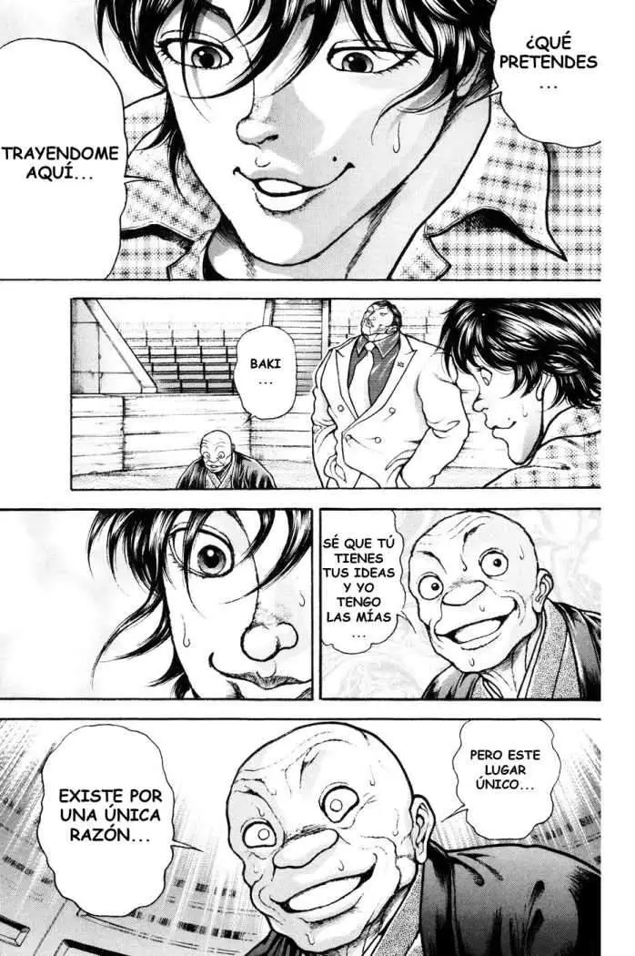 HANMA BAKI: SON OF OGRE (2006) - Capítulo 113 - Página 21 - LectorTMOo
