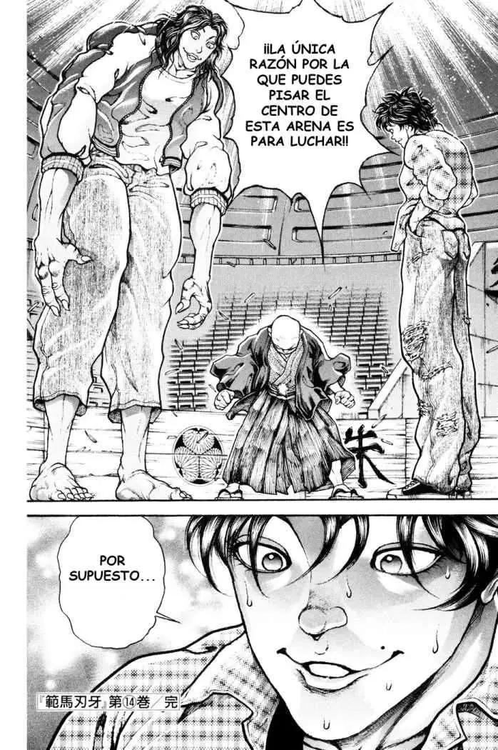 HANMA BAKI: SON OF OGRE (2006) - Capítulo 113 - Página 22 - LectorTMOo