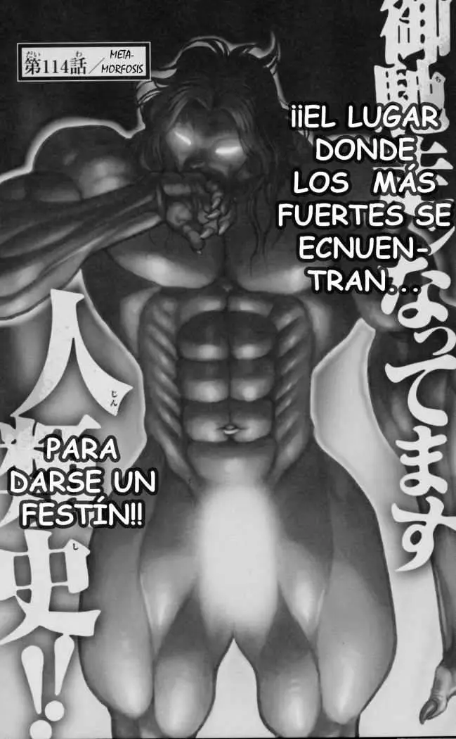 HANMA BAKI: SON OF OGRE (2006) - Capítulo 114 - Página 7 - LectorTMOo