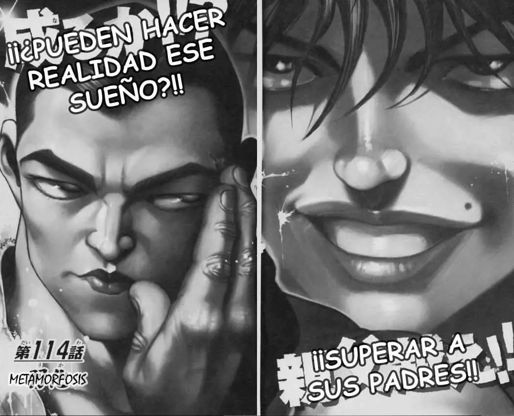HANMA BAKI: SON OF OGRE (2006) - Capítulo 114 - Página 8 - LectorTMOo