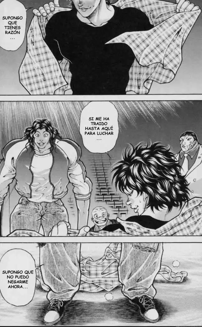 HANMA BAKI: SON OF OGRE (2006) - Capítulo 114 - Página 10 - LectorTMOo