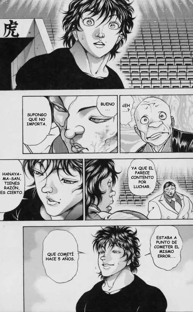 HANMA BAKI: SON OF OGRE (2006) - Capítulo 114 - Página 12 - LectorTMOo