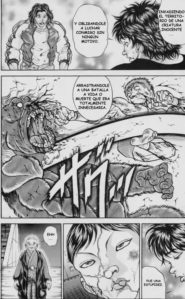 HANMA BAKI: SON OF OGRE (2006) - Capítulo 114 - Página 13 - LectorTMOo