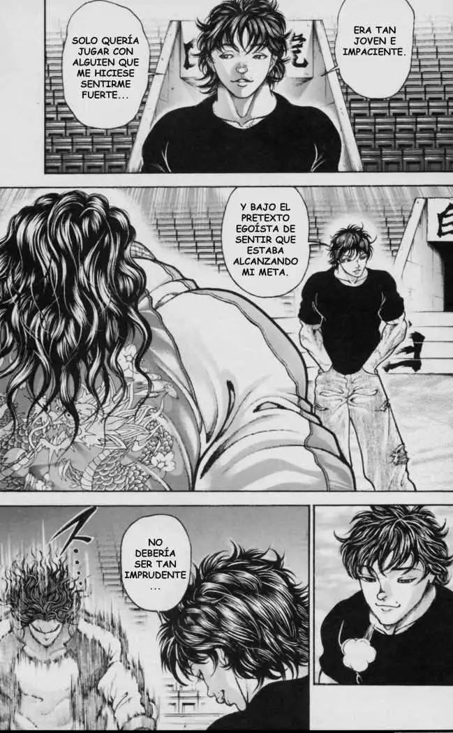 HANMA BAKI: SON OF OGRE (2006) - Capítulo 114 - Página 14 - LectorTMOo
