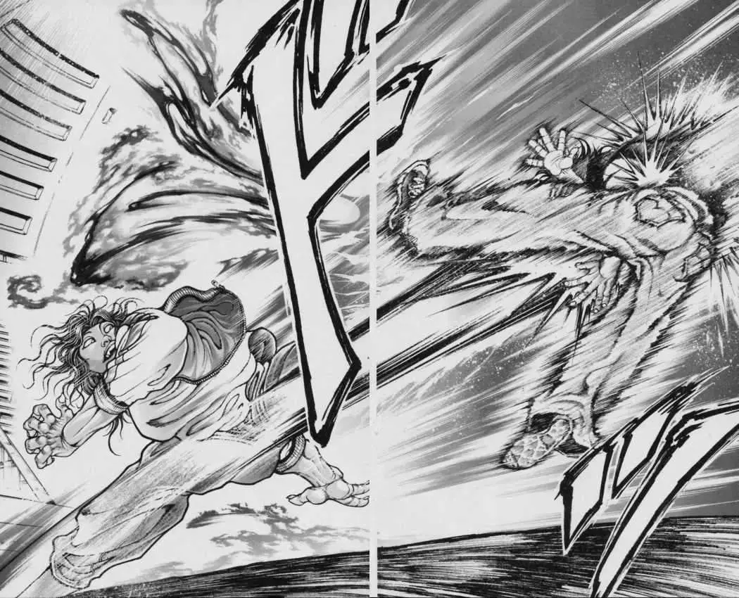 HANMA BAKI: SON OF OGRE (2006) - Capítulo 114 - Página 15 - LectorTMOo