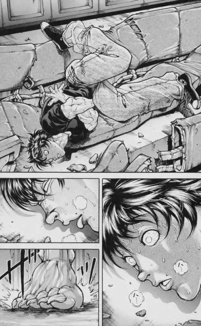 HANMA BAKI: SON OF OGRE (2006) - Capítulo 114 - Página 17 - LectorTMOo