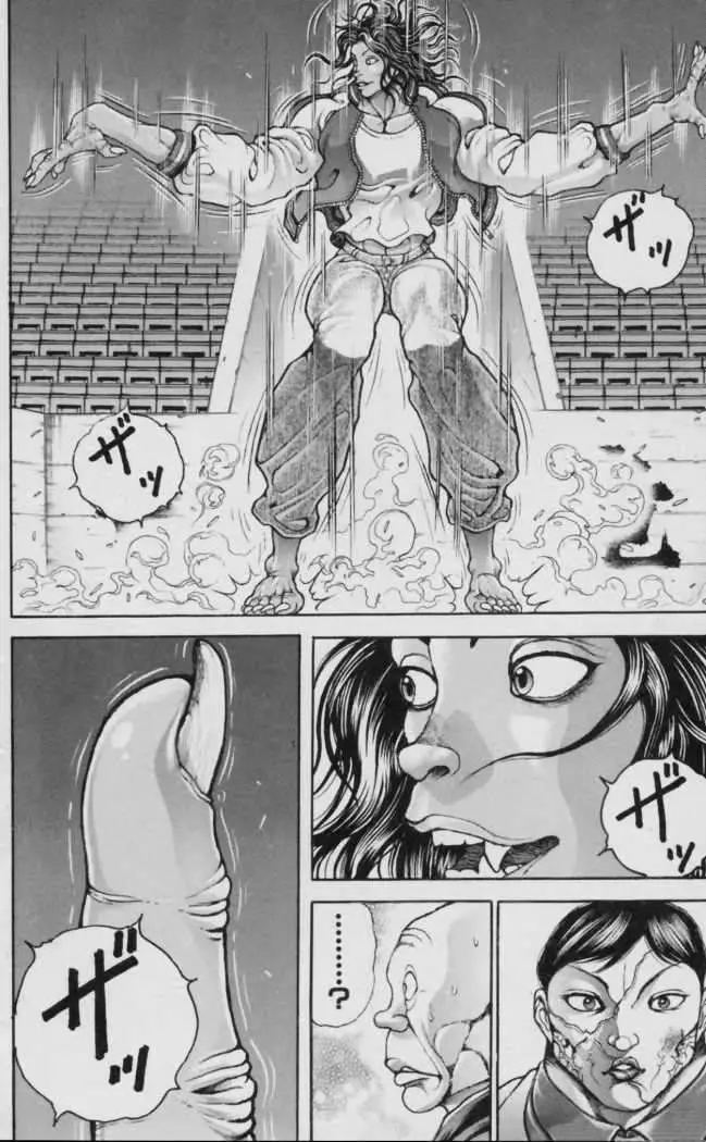 HANMA BAKI: SON OF OGRE (2006) - Capítulo 114 - Página 18 - LectorTMOo