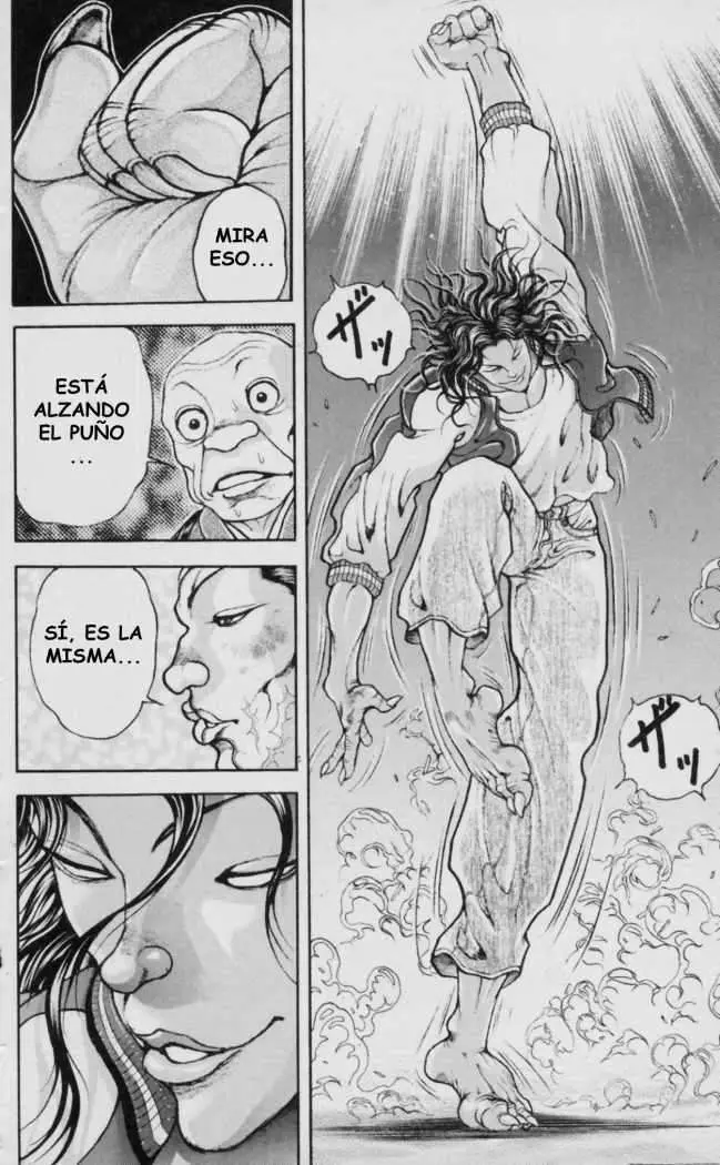 HANMA BAKI: SON OF OGRE (2006) - Capítulo 114 - Página 20 - LectorTMOo