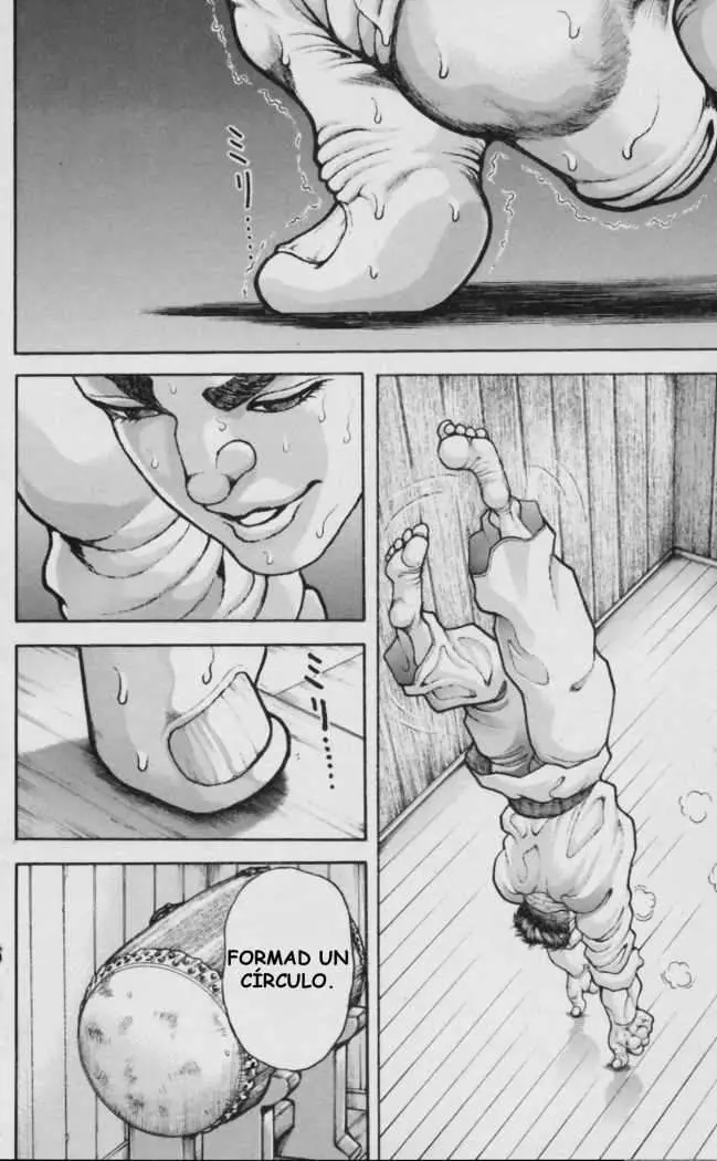 HANMA BAKI: SON OF OGRE (2006) - Capítulo 114 - Página 22 - LectorTMOo