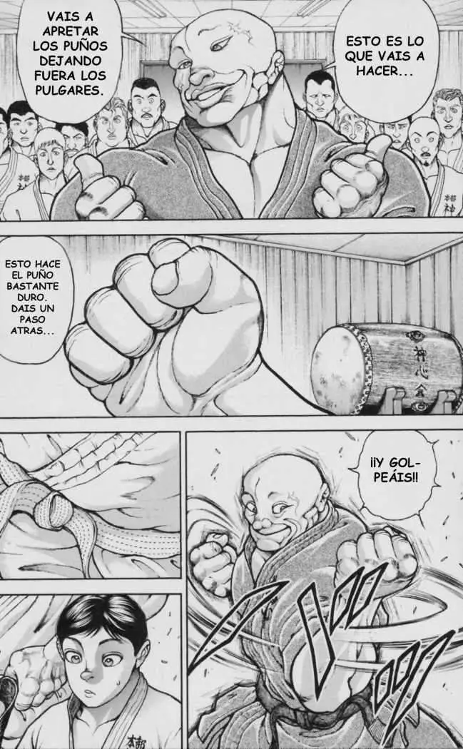 HANMA BAKI: SON OF OGRE (2006) - Capítulo 114 - Página 23 - LectorTMOo