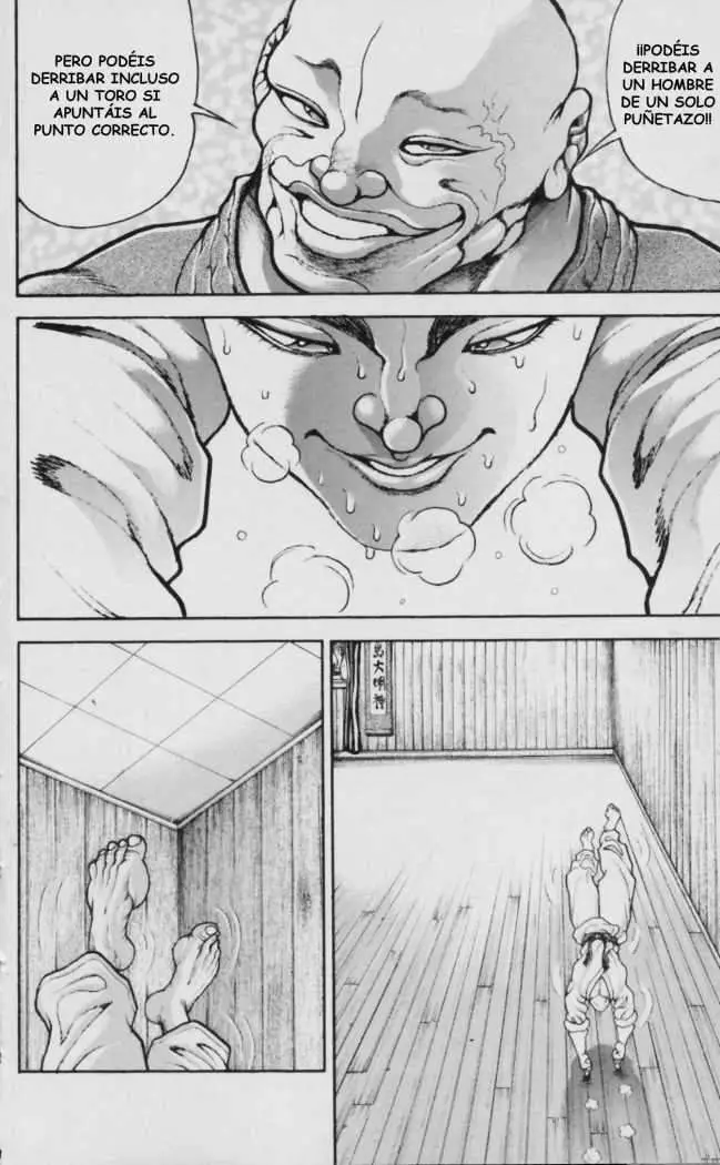 HANMA BAKI: SON OF OGRE (2006) - Capítulo 114 - Página 24 - LectorTMOo
