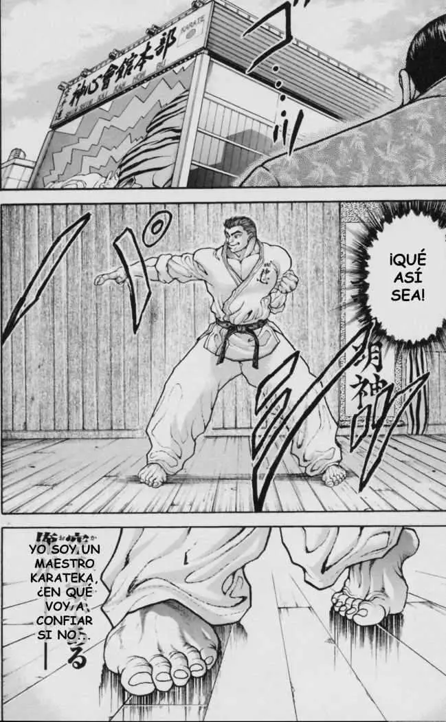 HANMA BAKI: SON OF OGRE (2006) - Capítulo 114 - Página 26 - LectorTMOo