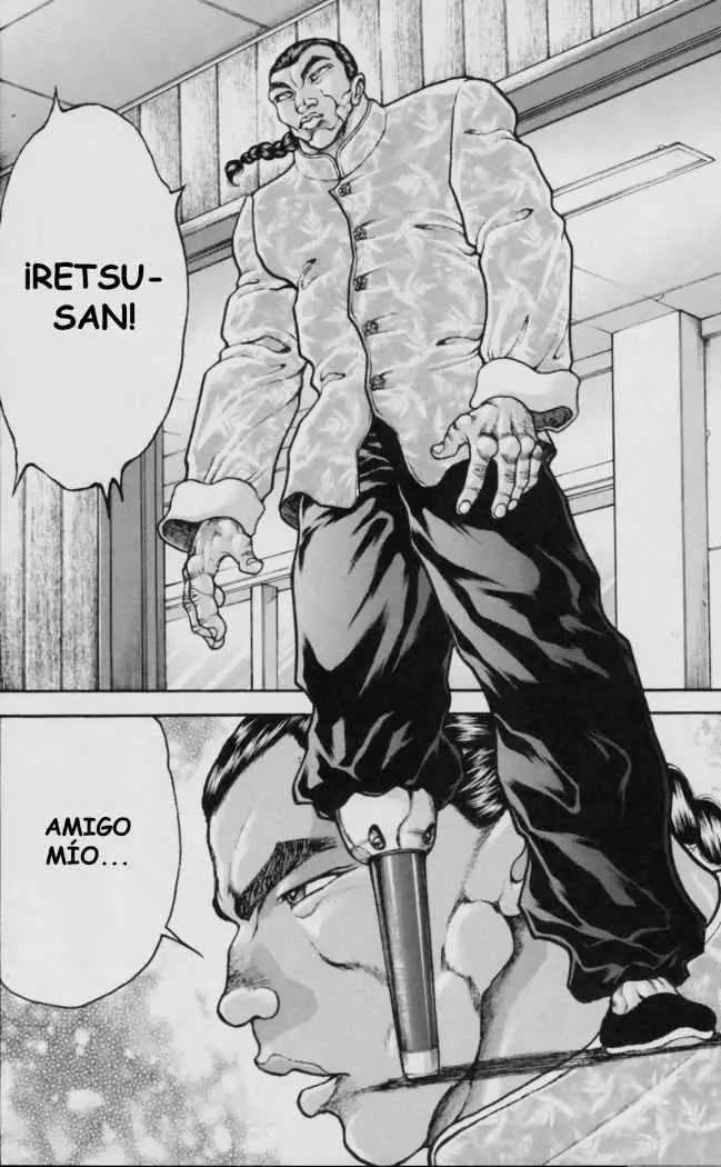 HANMA BAKI: SON OF OGRE (2006) - Capítulo 114 - Página 28 - LectorTMOo