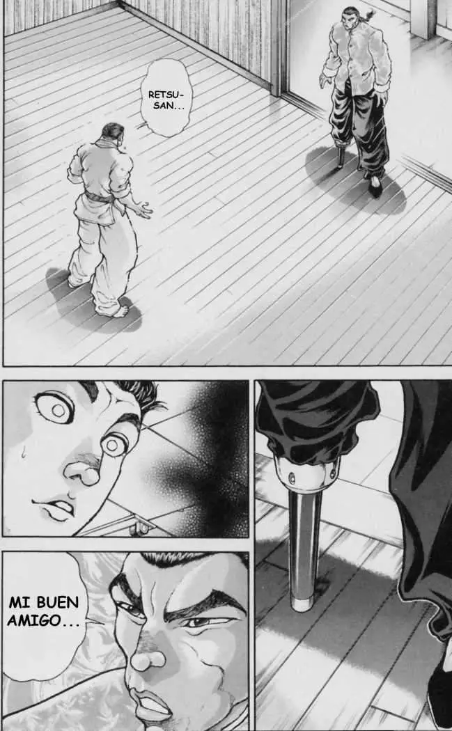 HANMA BAKI: SON OF OGRE (2006) - Capítulo 115 - Página 2 - LectorTMOo