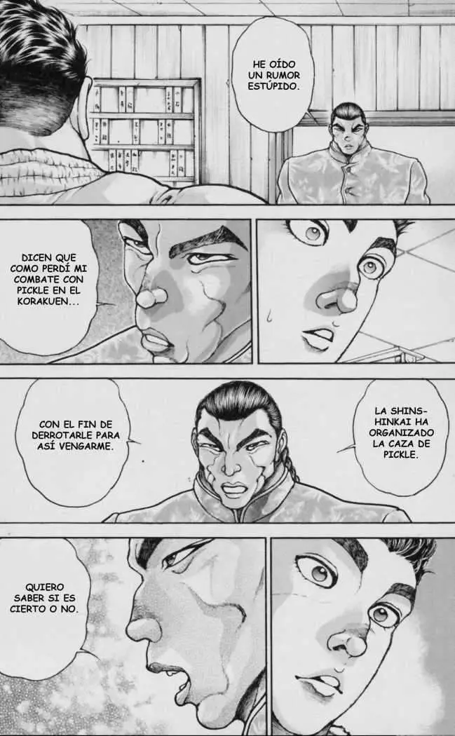 HANMA BAKI: SON OF OGRE (2006) - Capítulo 115 - Página 3 - LectorTMOo