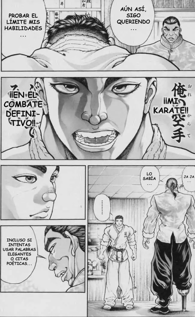 HANMA BAKI: SON OF OGRE (2006) - Capítulo 115 - Página 6 - LectorTMOo