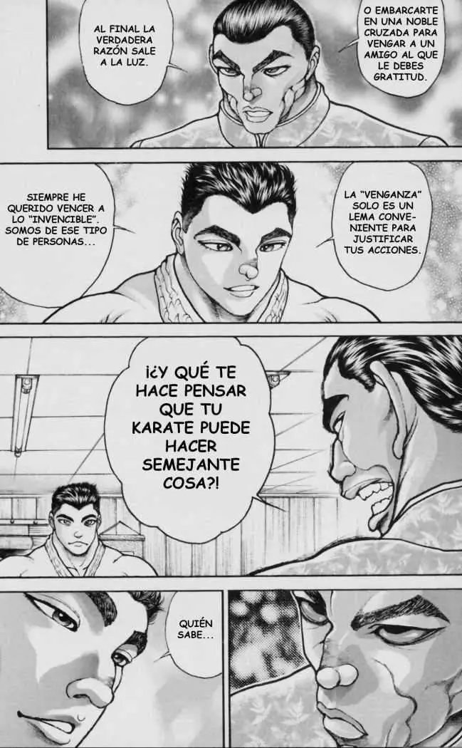 HANMA BAKI: SON OF OGRE (2006) - Capítulo 115 - Página 7 - LectorTMOo