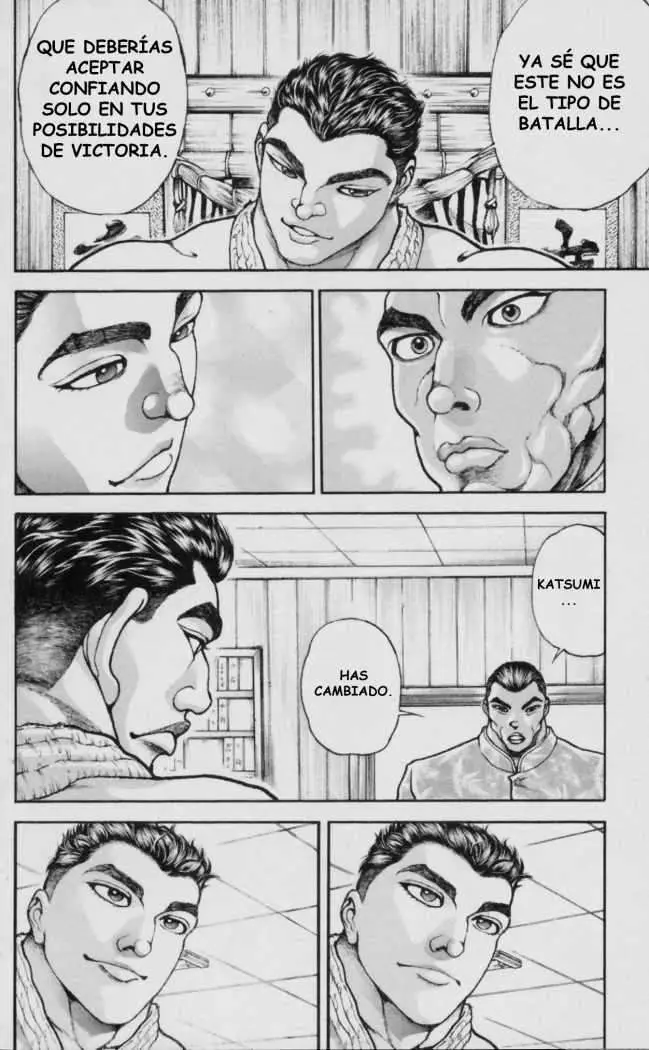 HANMA BAKI: SON OF OGRE (2006) - Capítulo 115 - Página 8 - LectorTMOo