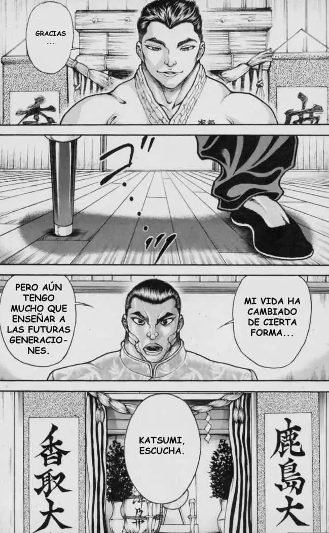 HANMA BAKI: SON OF OGRE (2006) - Capítulo 115 - Página 9 - LectorTMOo